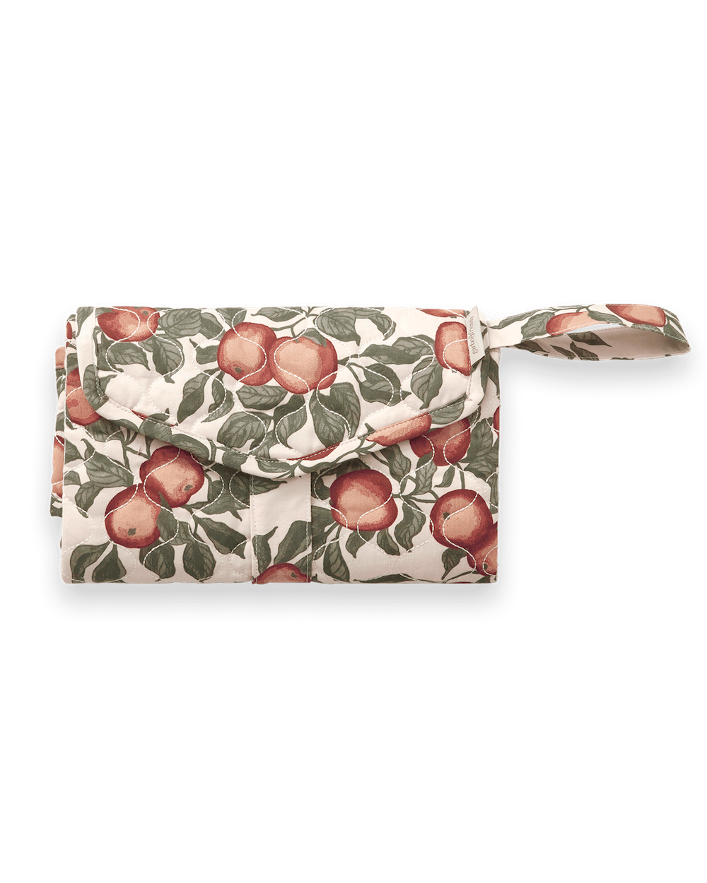 Garbo&amp;Friends Satin Quilted Change To Go - Pomme image 0