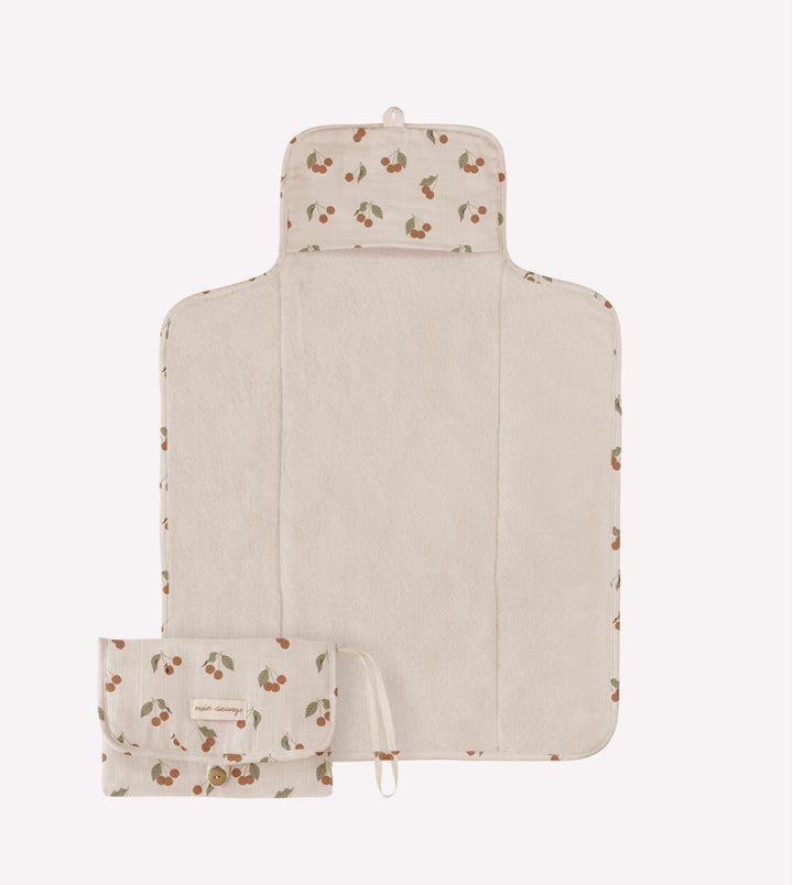 Main Sauvage Changing pad | cherry image 0