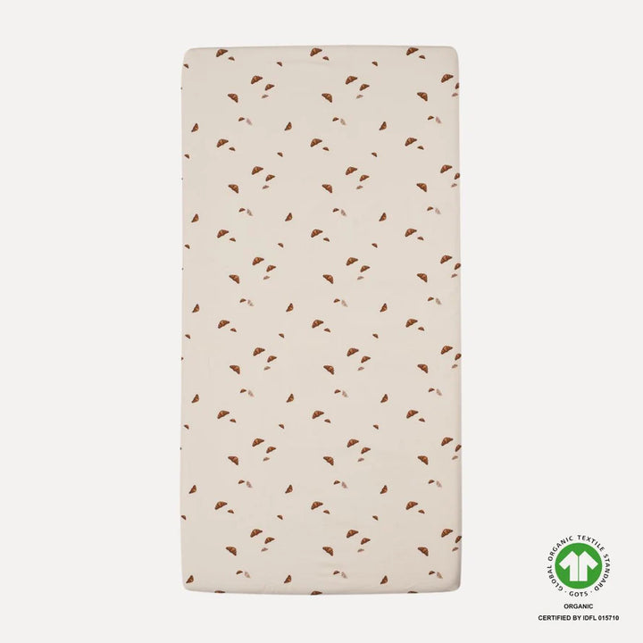 VACVAC Mini Croissant Fitted Sheet image 0