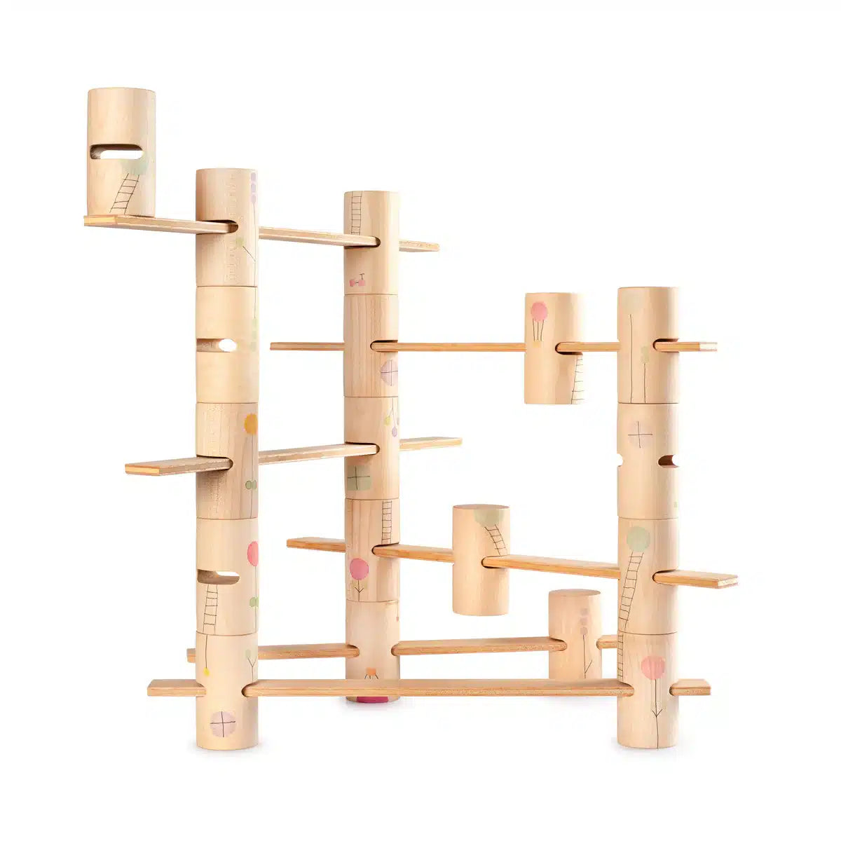 Grapat Woodland Building Set image 0