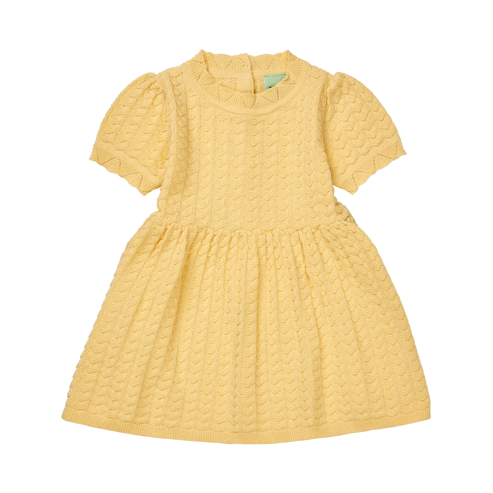 FUB Baby Dress - vanilla image 0