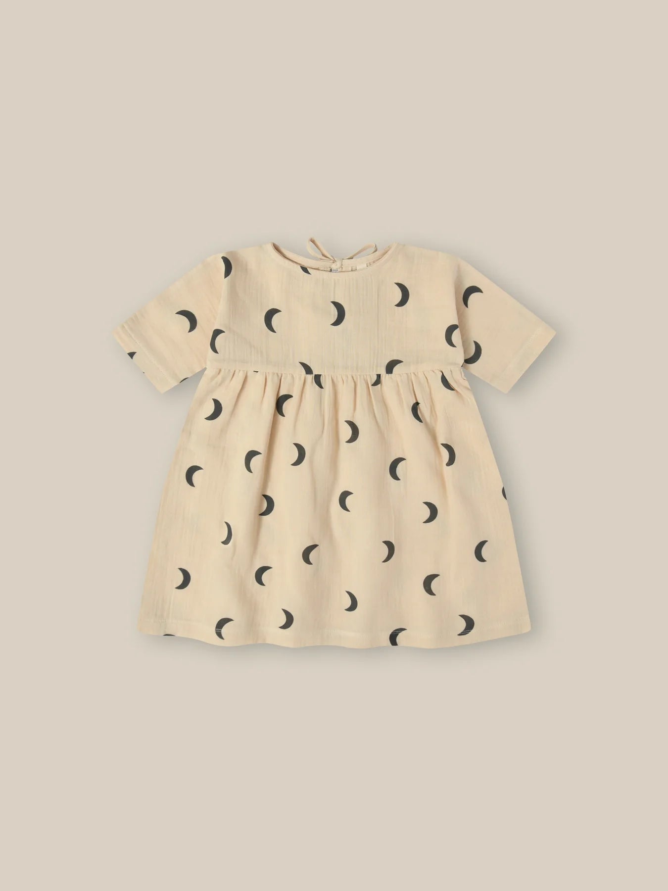Organic Zoo Pebble Midnight Bella Dress image 0