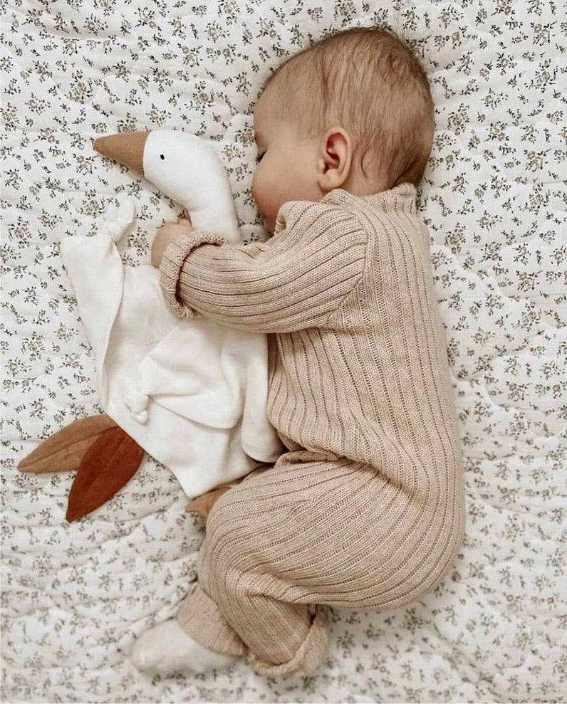 Saga Copenhagen Cuddle Goose -  Cream image 1