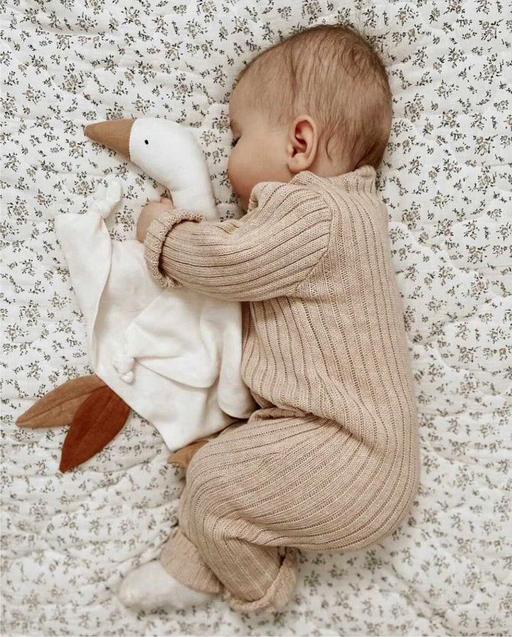 Saga Copenhagen Cuddle Goose -  Cream image 1