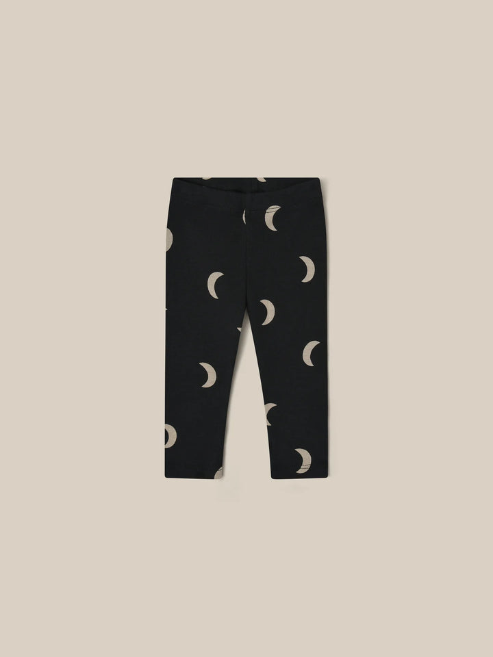 Organic Zoo Charcoal Midnight Leggings image 0
