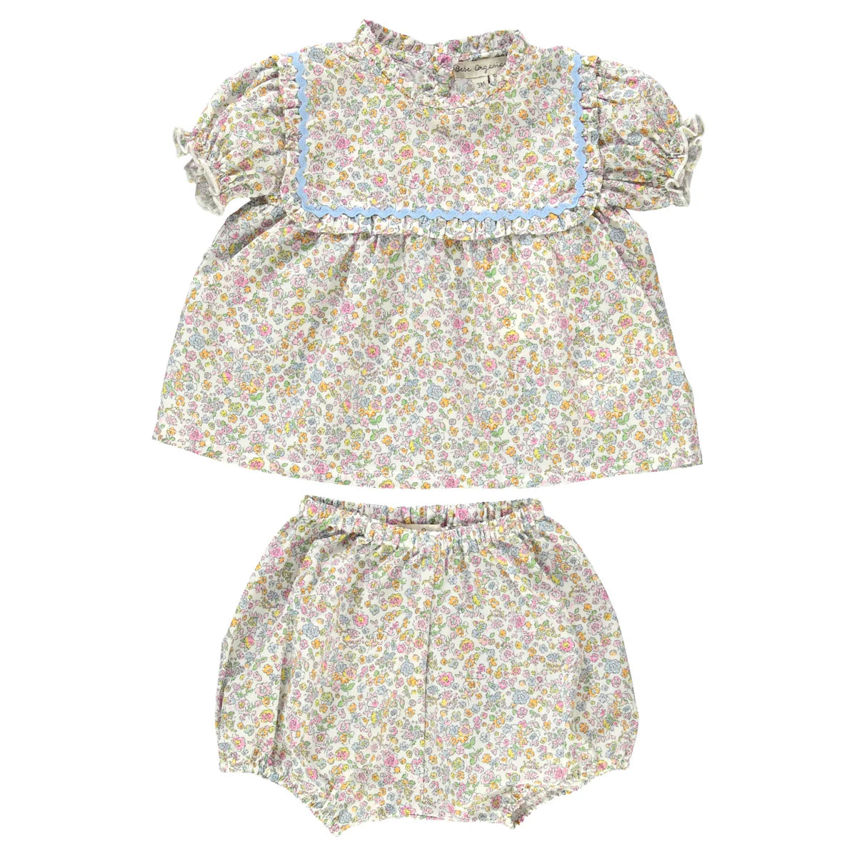 Bebe Organic Laura Baby Set image 0