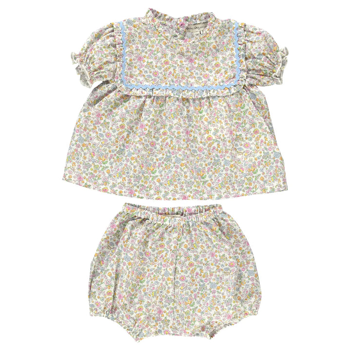 Bebe Organic Laura Baby Set image 0