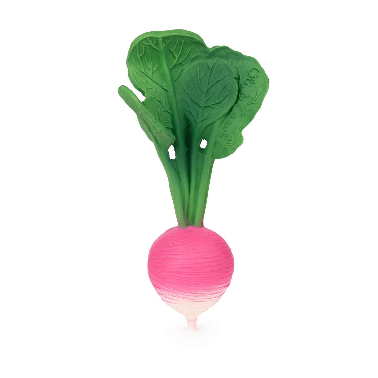 Oli&Carol Ramona the Radish Teether image 0