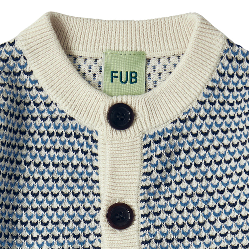 FUB Baby Structure Cardigan image 1
