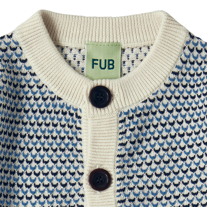 FUB Baby Structure Cardigan image 1