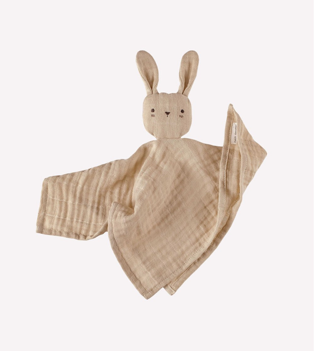 Main Sauvage Cuddle cloth | bunny sand image 0