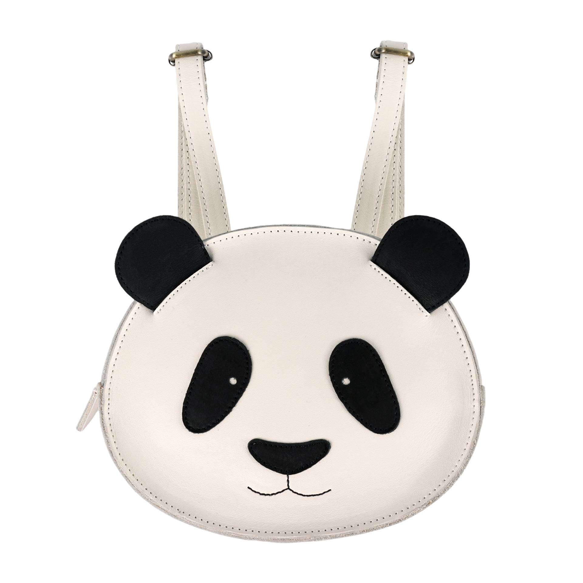 Donsje Kapi Classic Backpack | Panda image 0