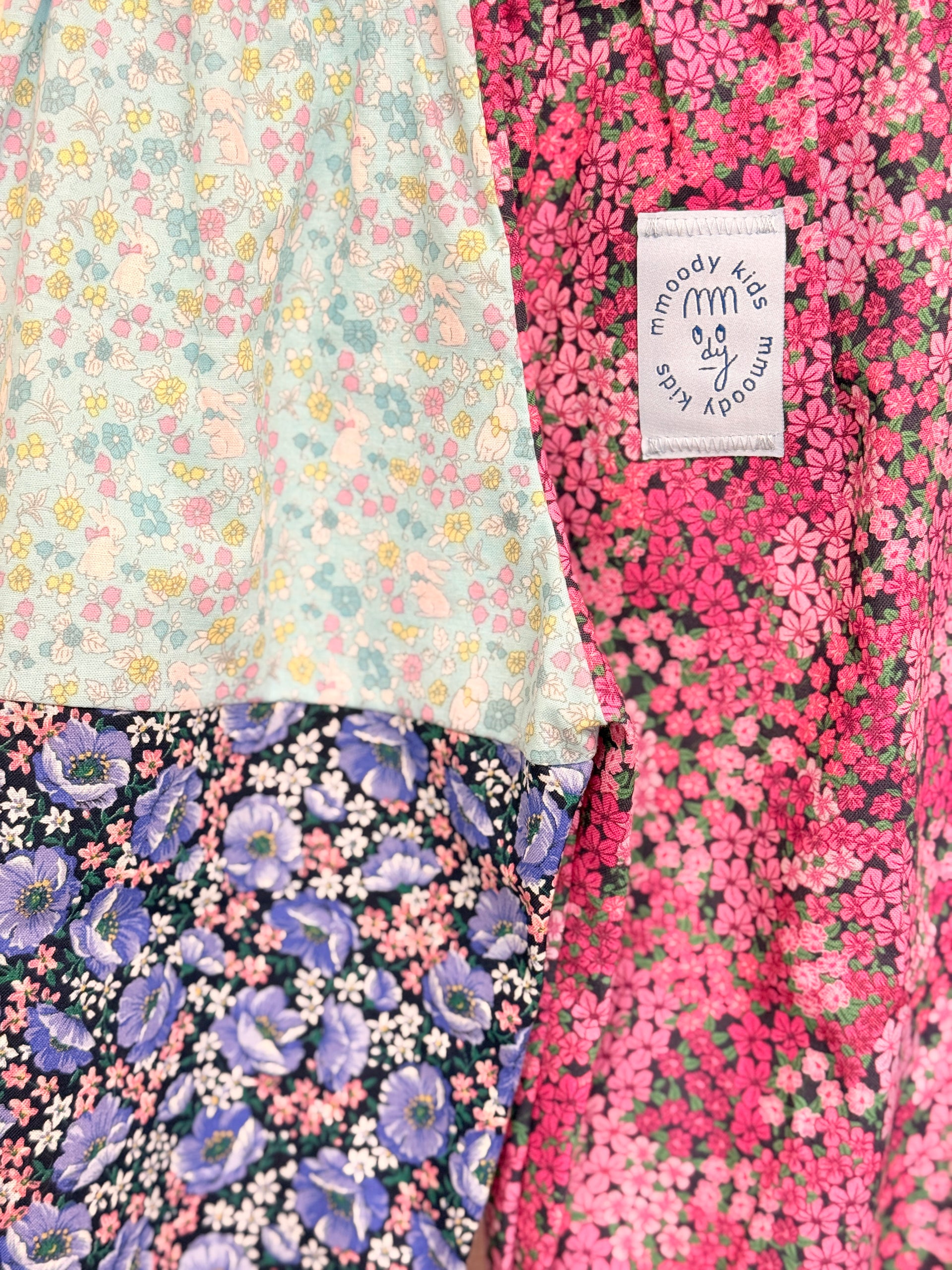 Vintage Mmoody Petra Pants : 2T