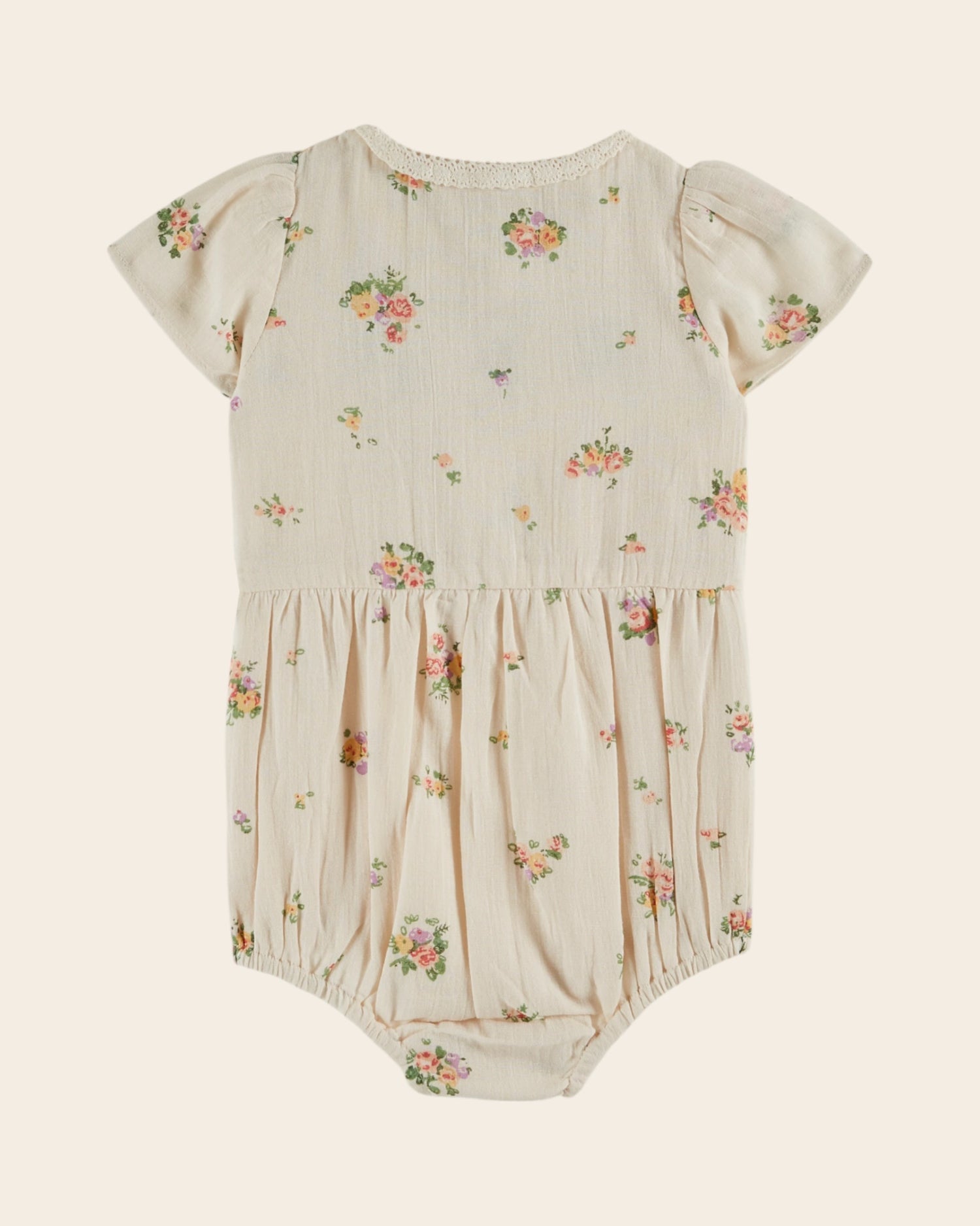 Combibloomer Althea floral smocked