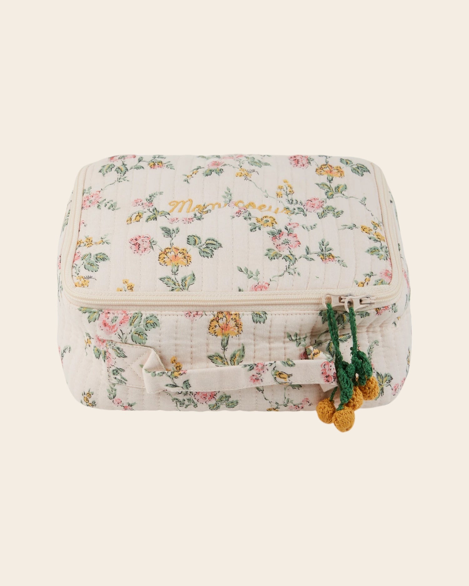 Baby vanity Floral rose