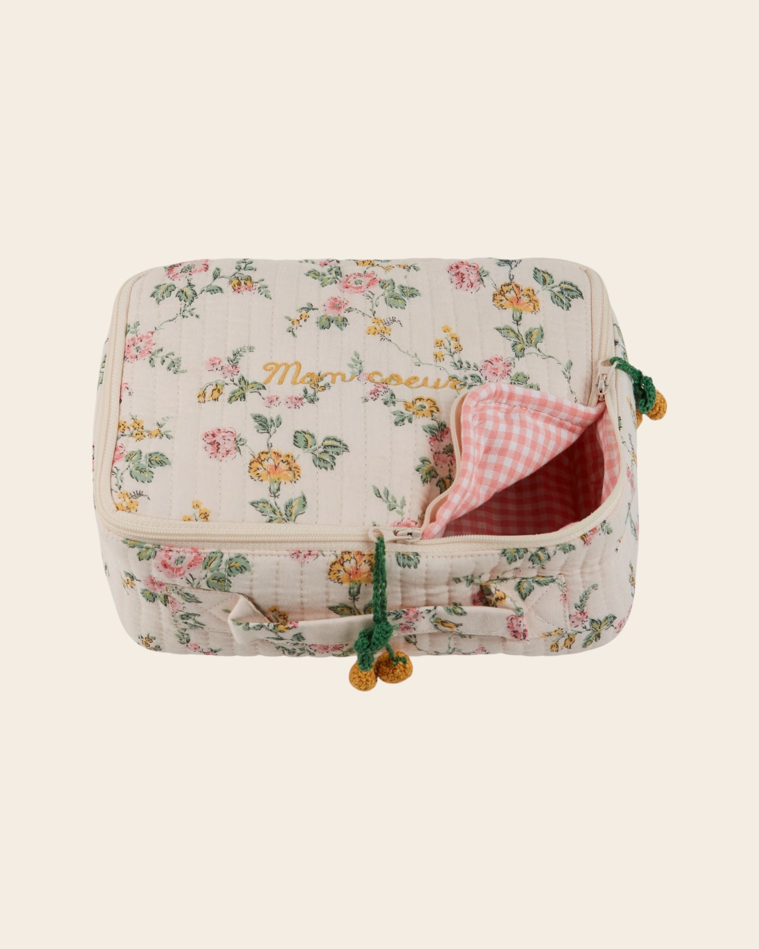 Baby vanity Floral rose