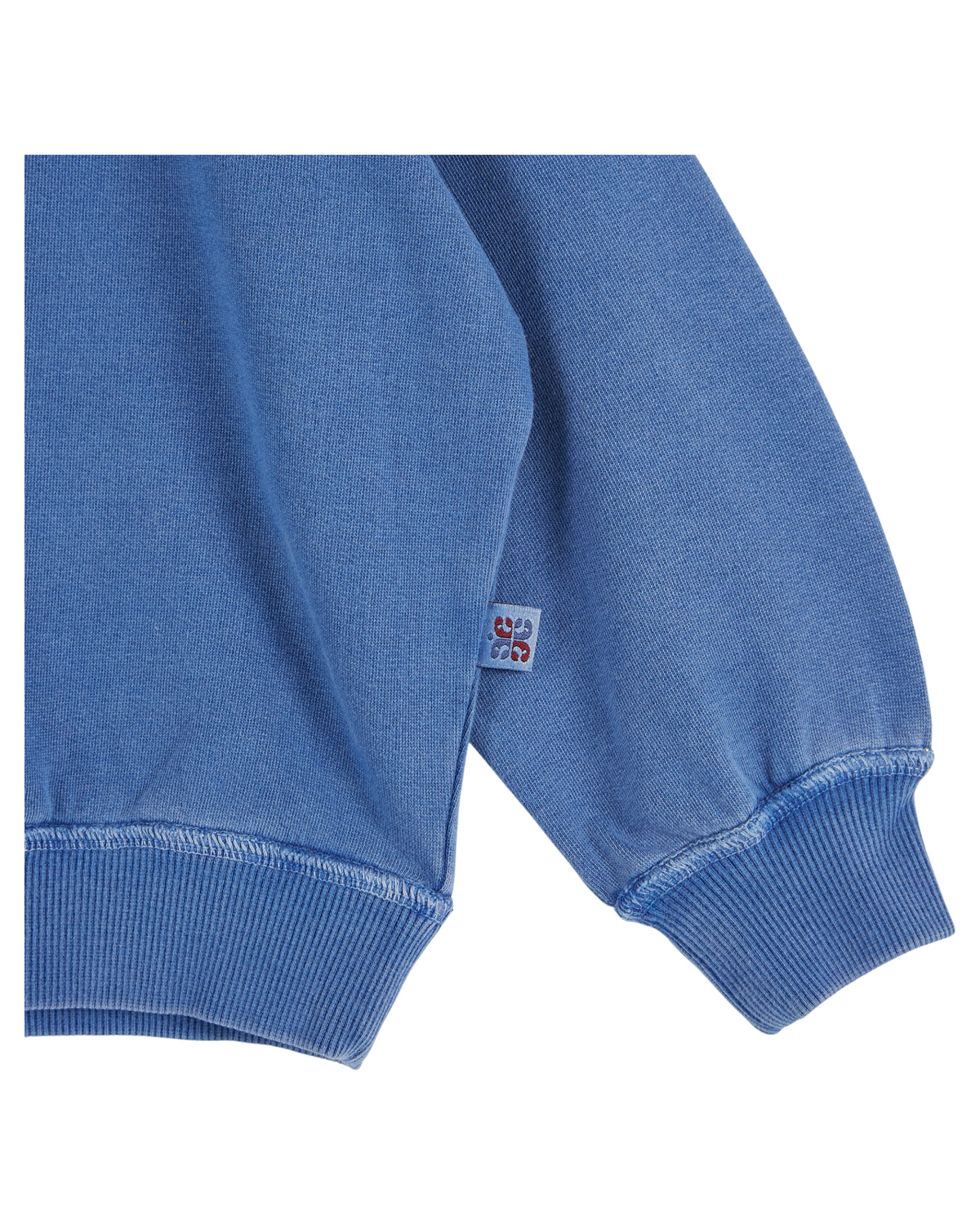 Sweatshirt Blue dye