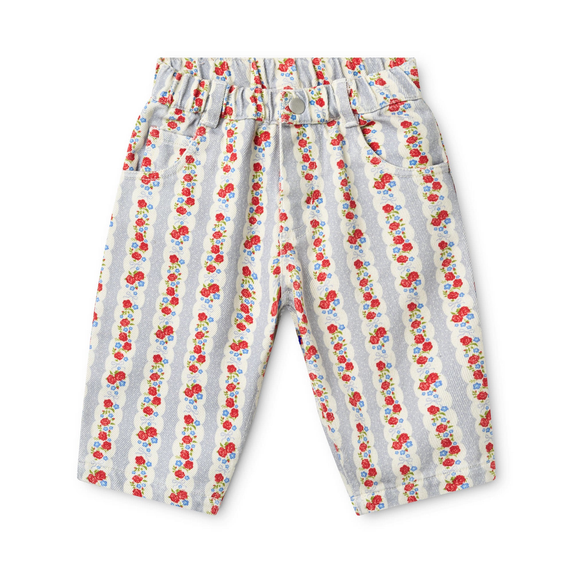 Aria Jeans Blue Air Rose