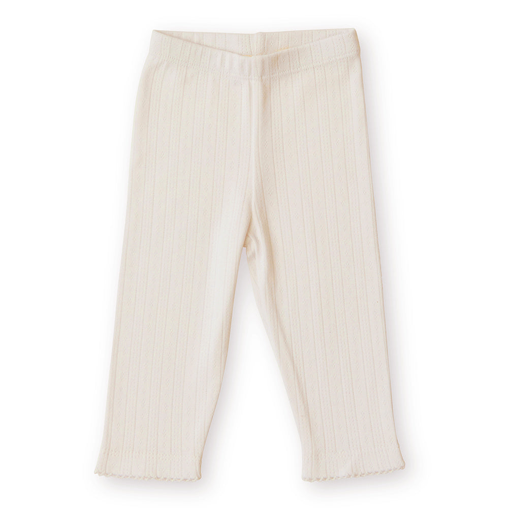 Asher leggings - Antique white