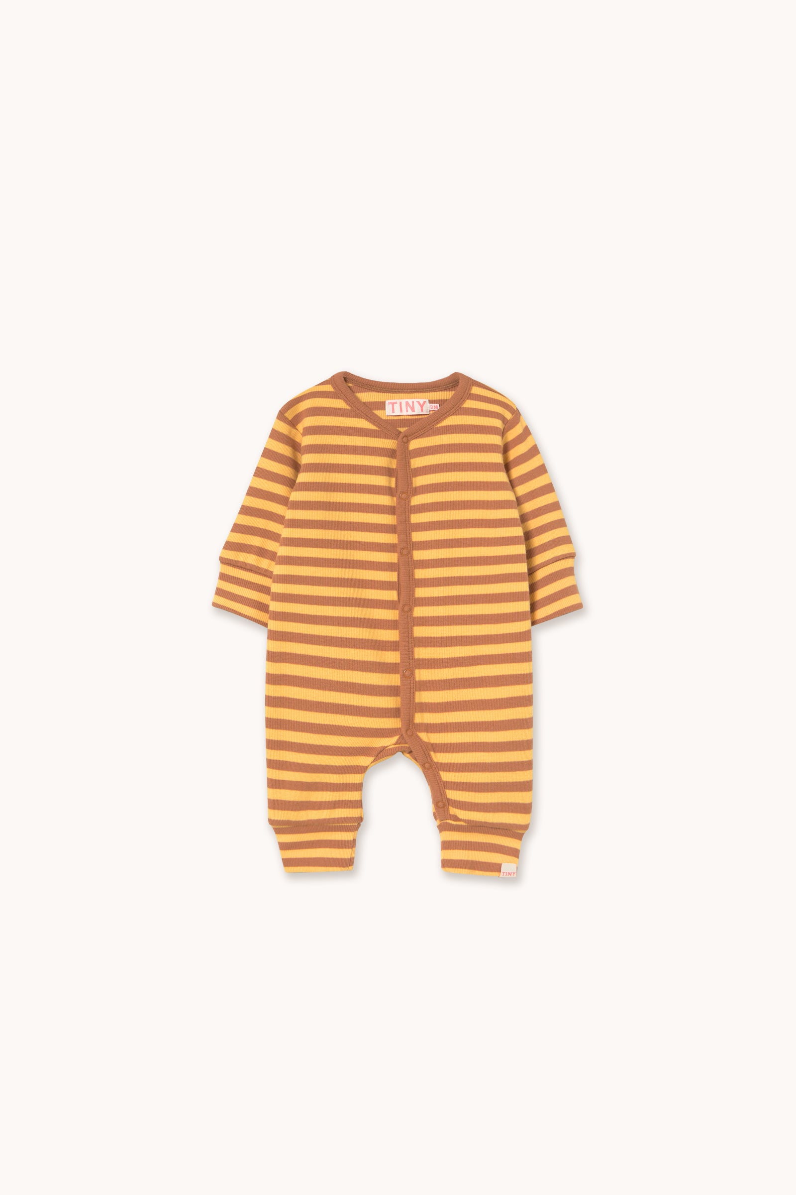 Stripes Rib One piece