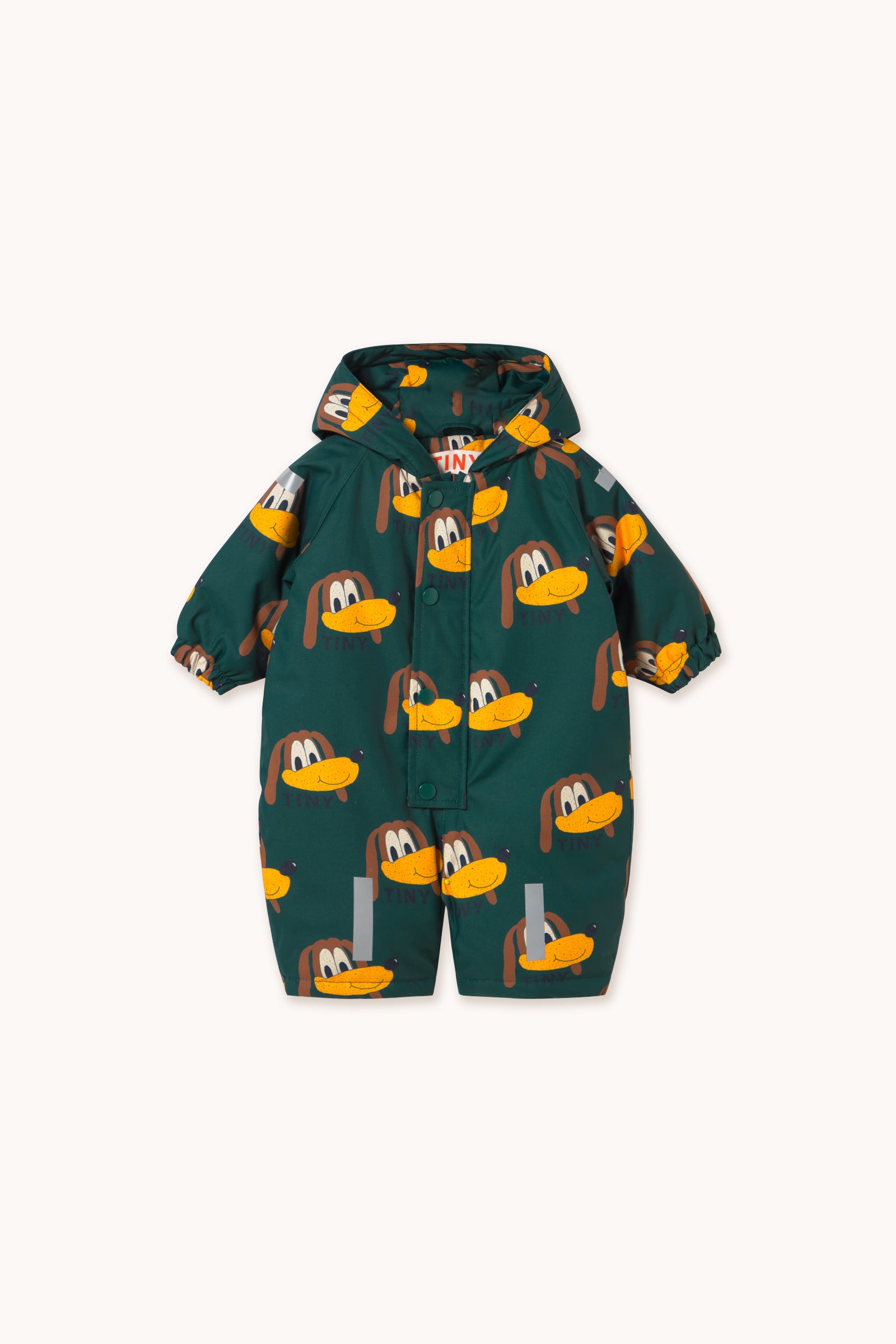 Dogs Snow One Piece