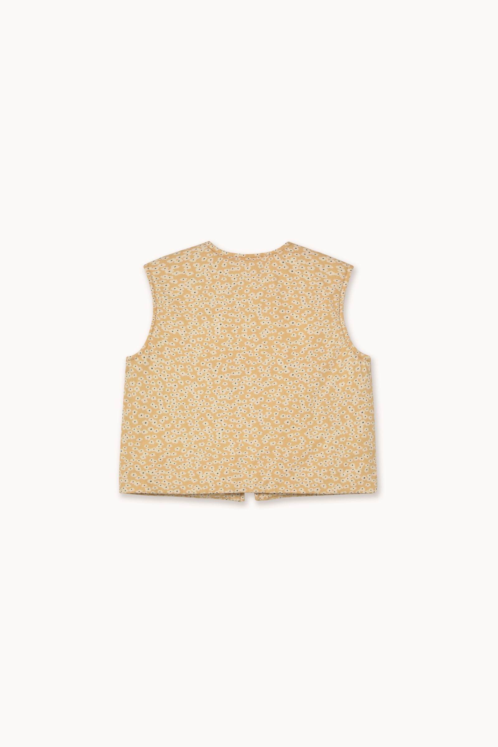 Small Flowers Vest