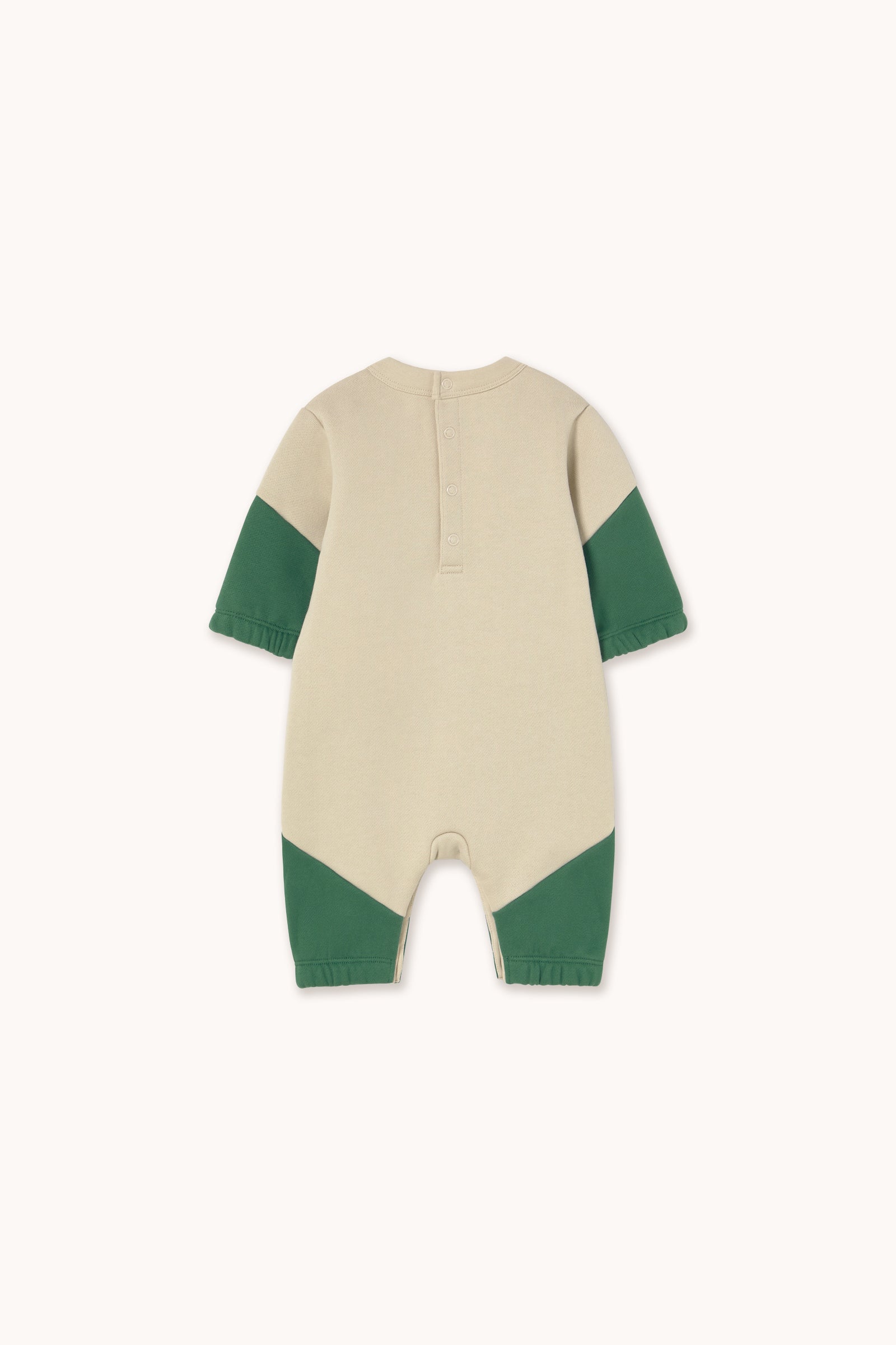 Tiny Color Block One piece