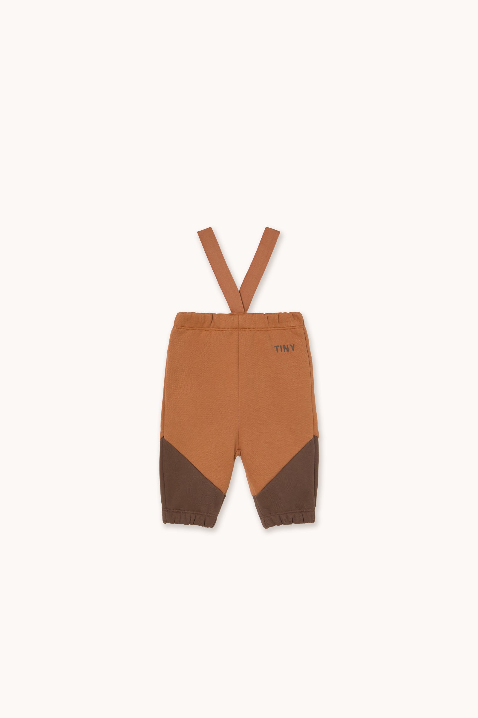 Tiny Color Block Baby Sweatpant