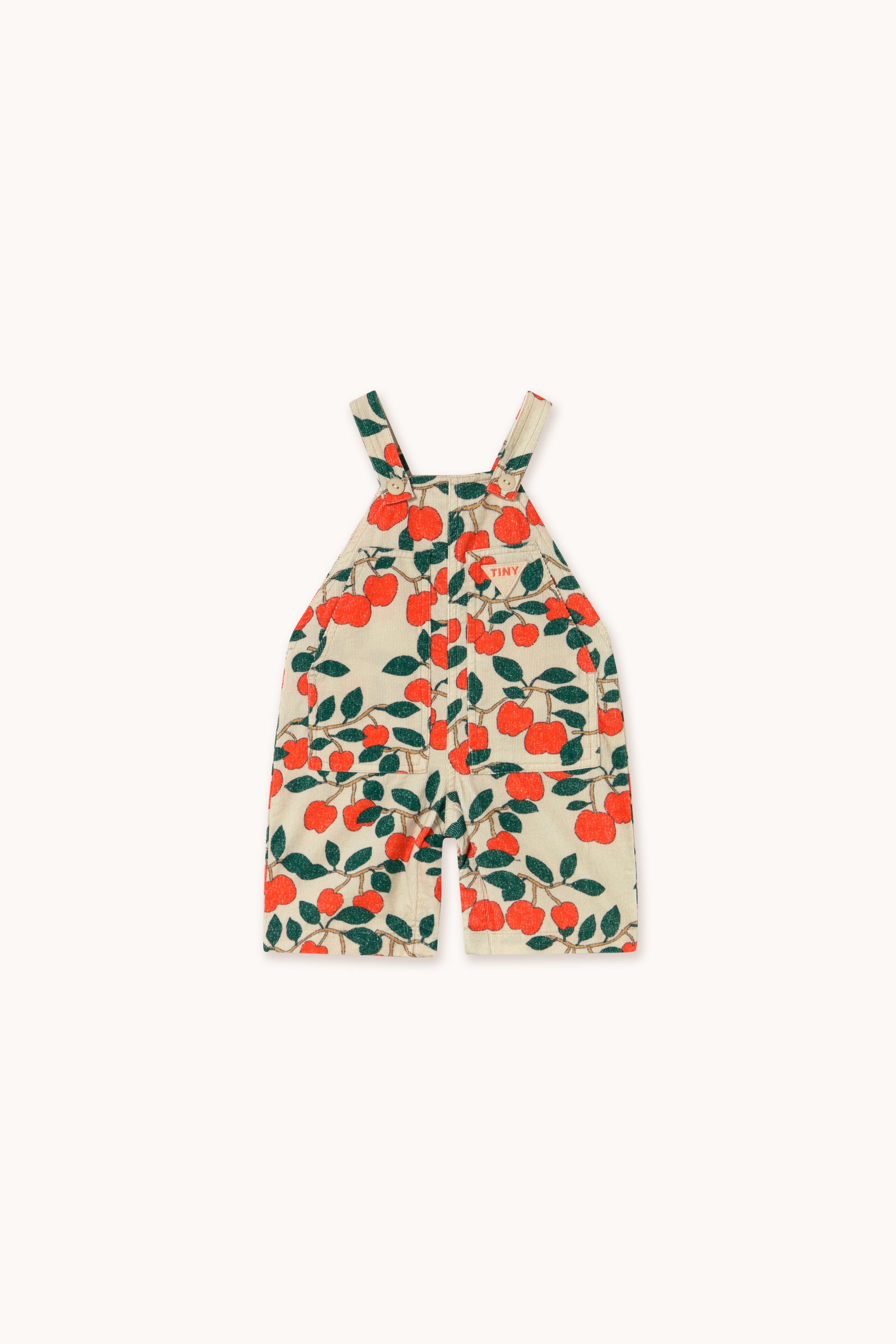 Tiny Apples Baby Dungaree