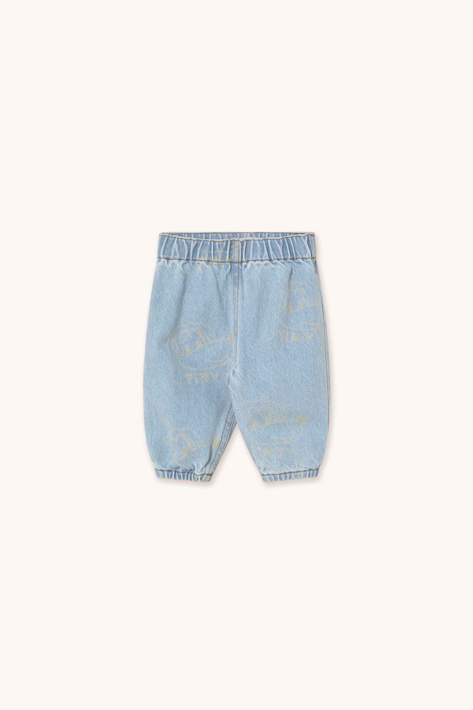 Dogs Baby jeans