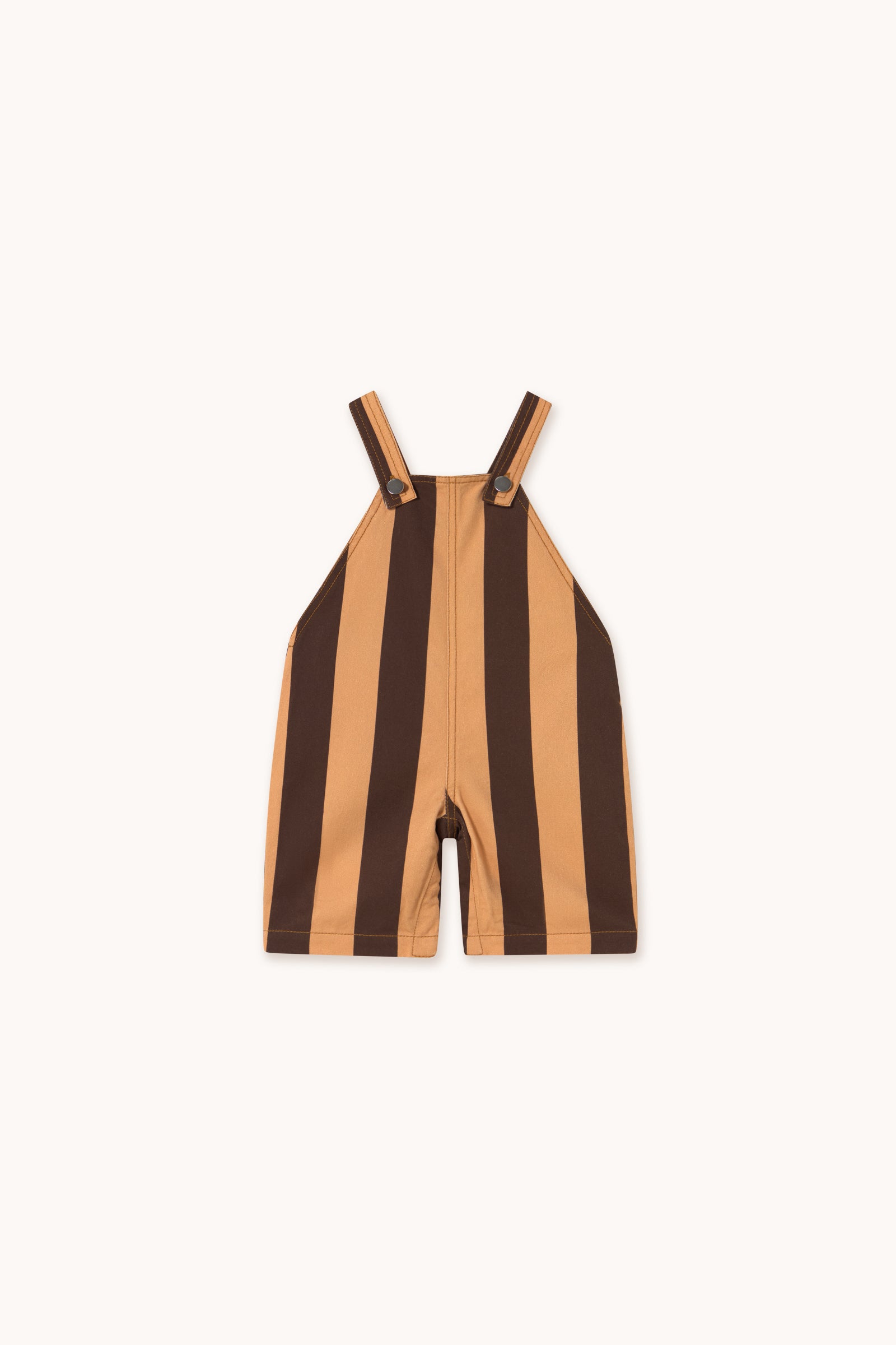 Retro Stripes Baby Dungaree