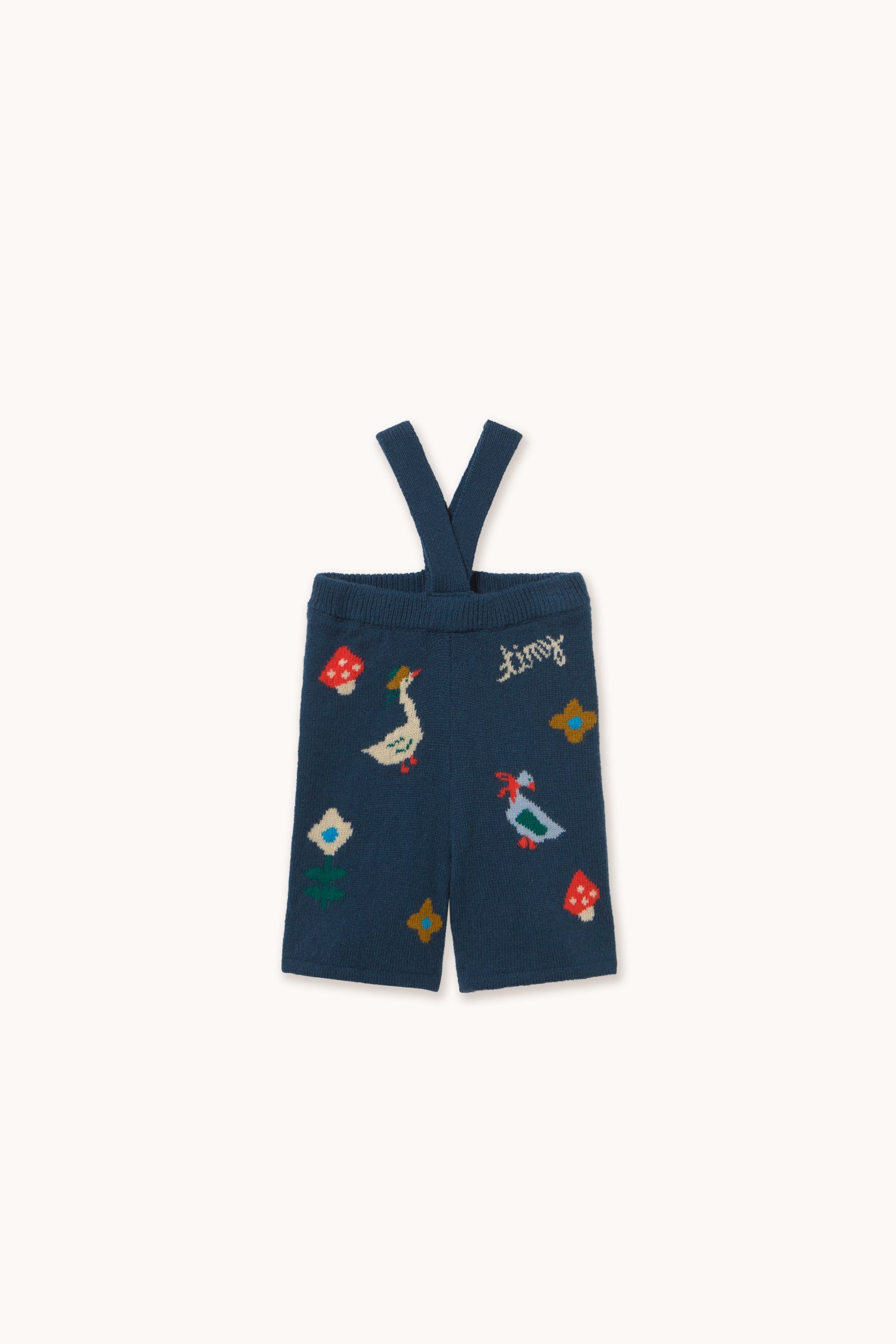Winter Pond Baby Pant Ink Blue