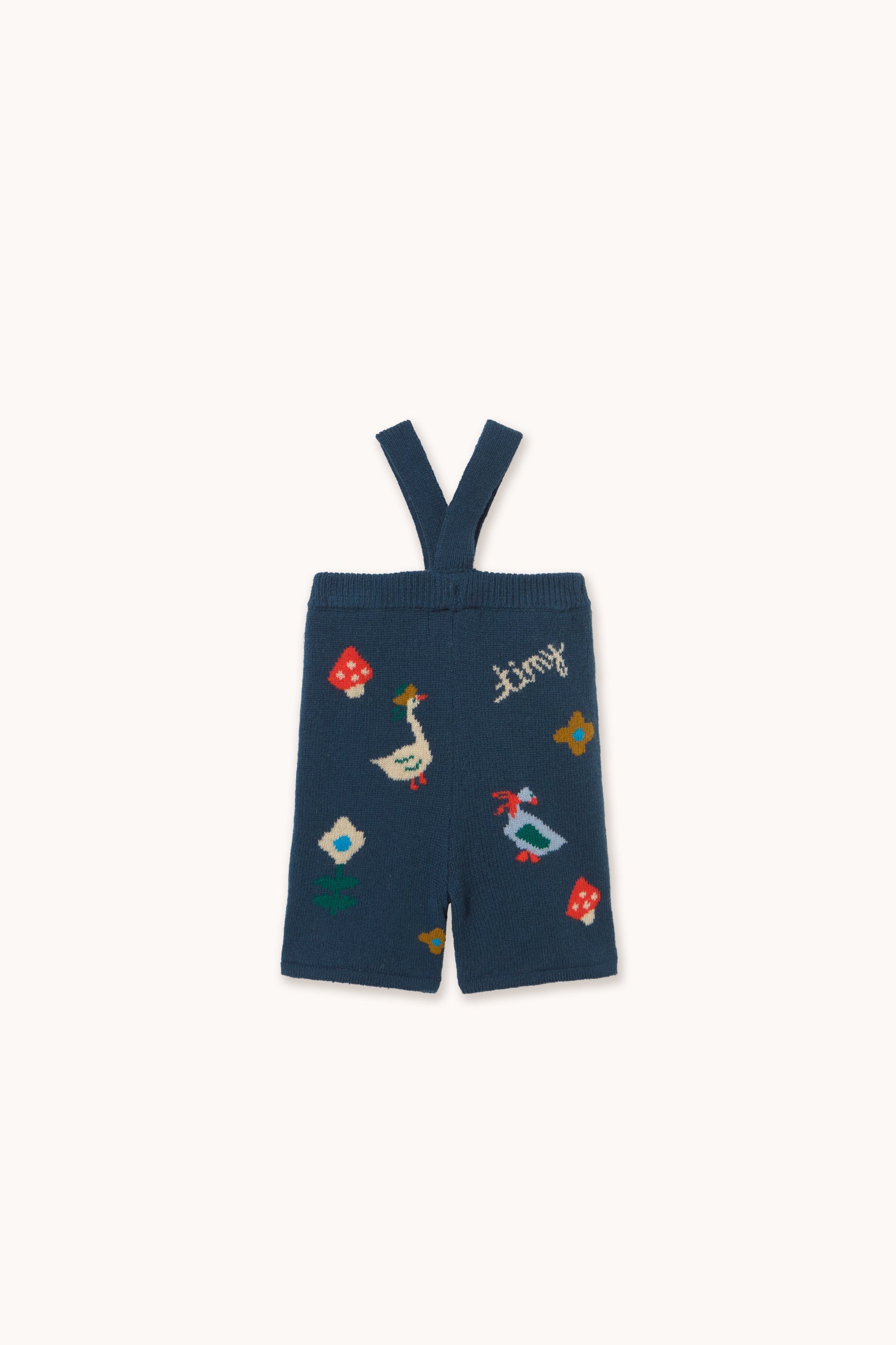 Winter Pond Baby Pant Ink Blue