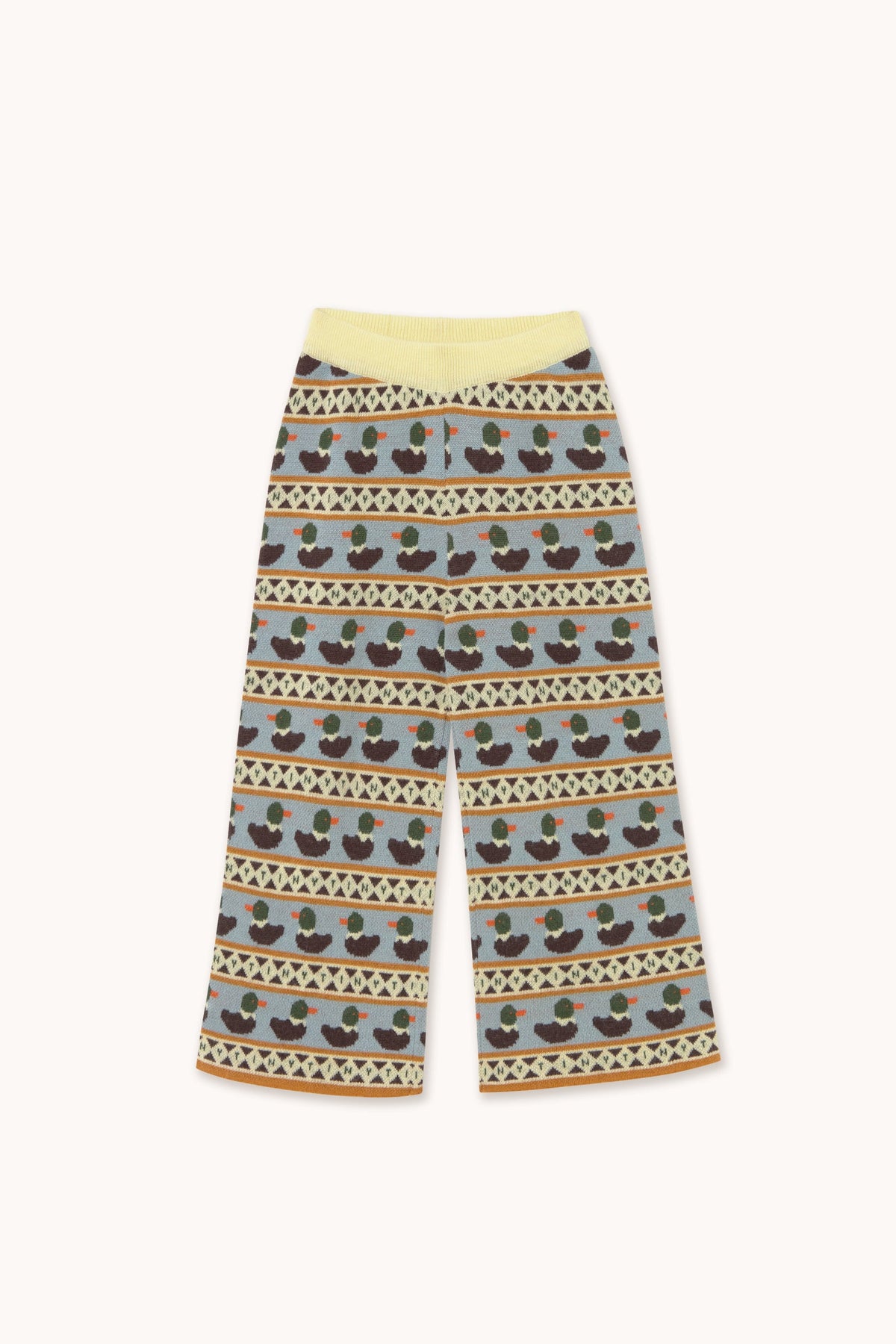 Ducks True Knit Pant Multicolor