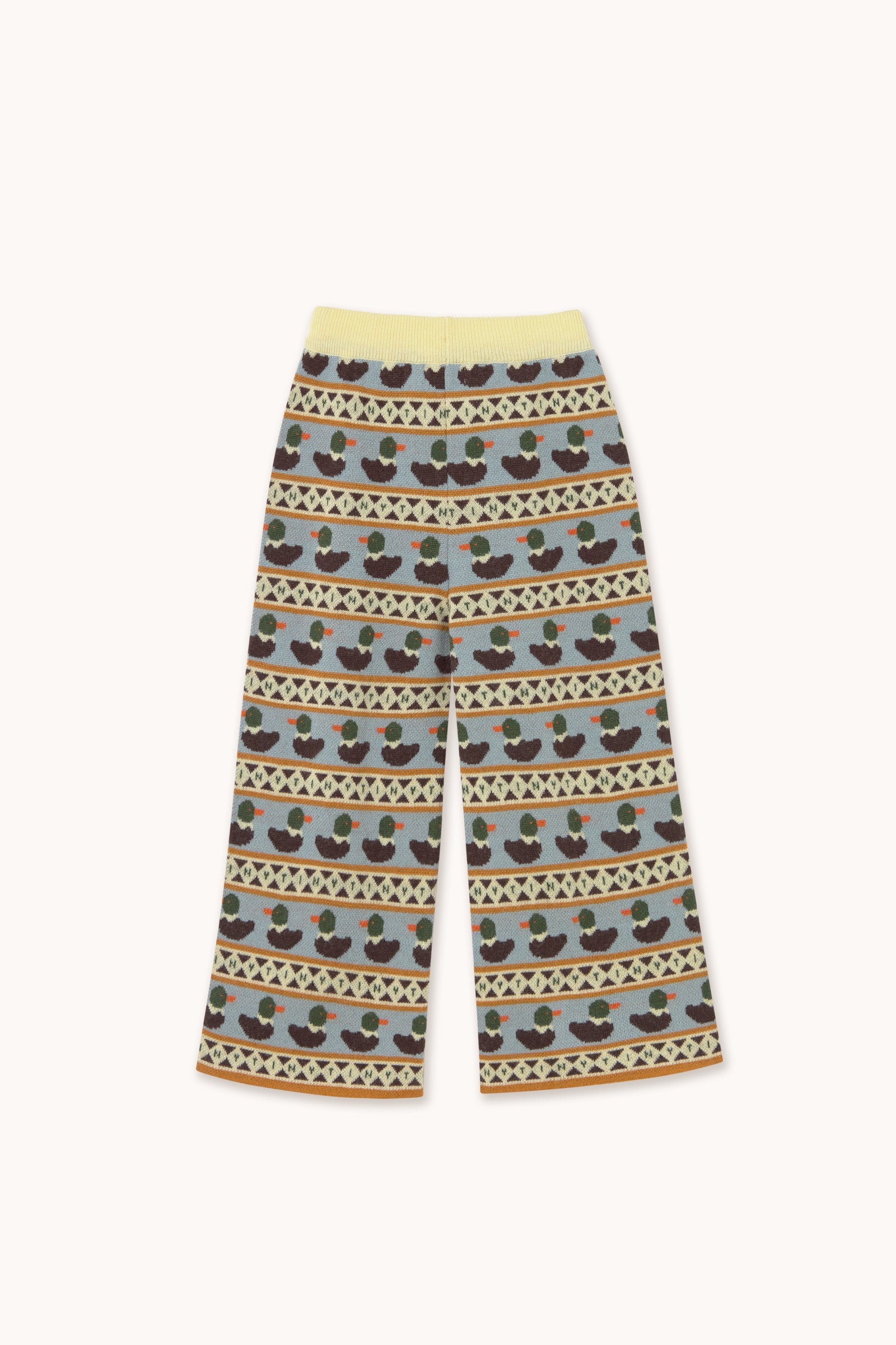 Ducks True Knit Pant Multicolor