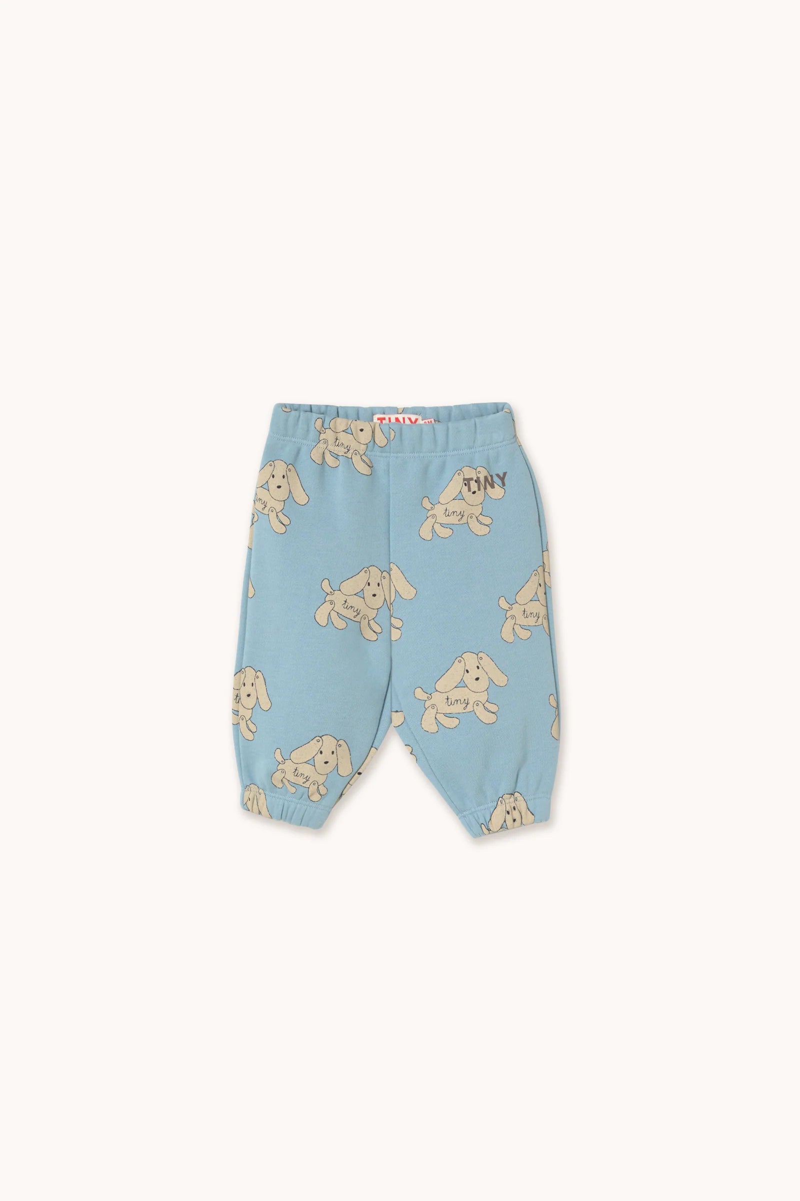 Dogs Baby Sweatpant Blue