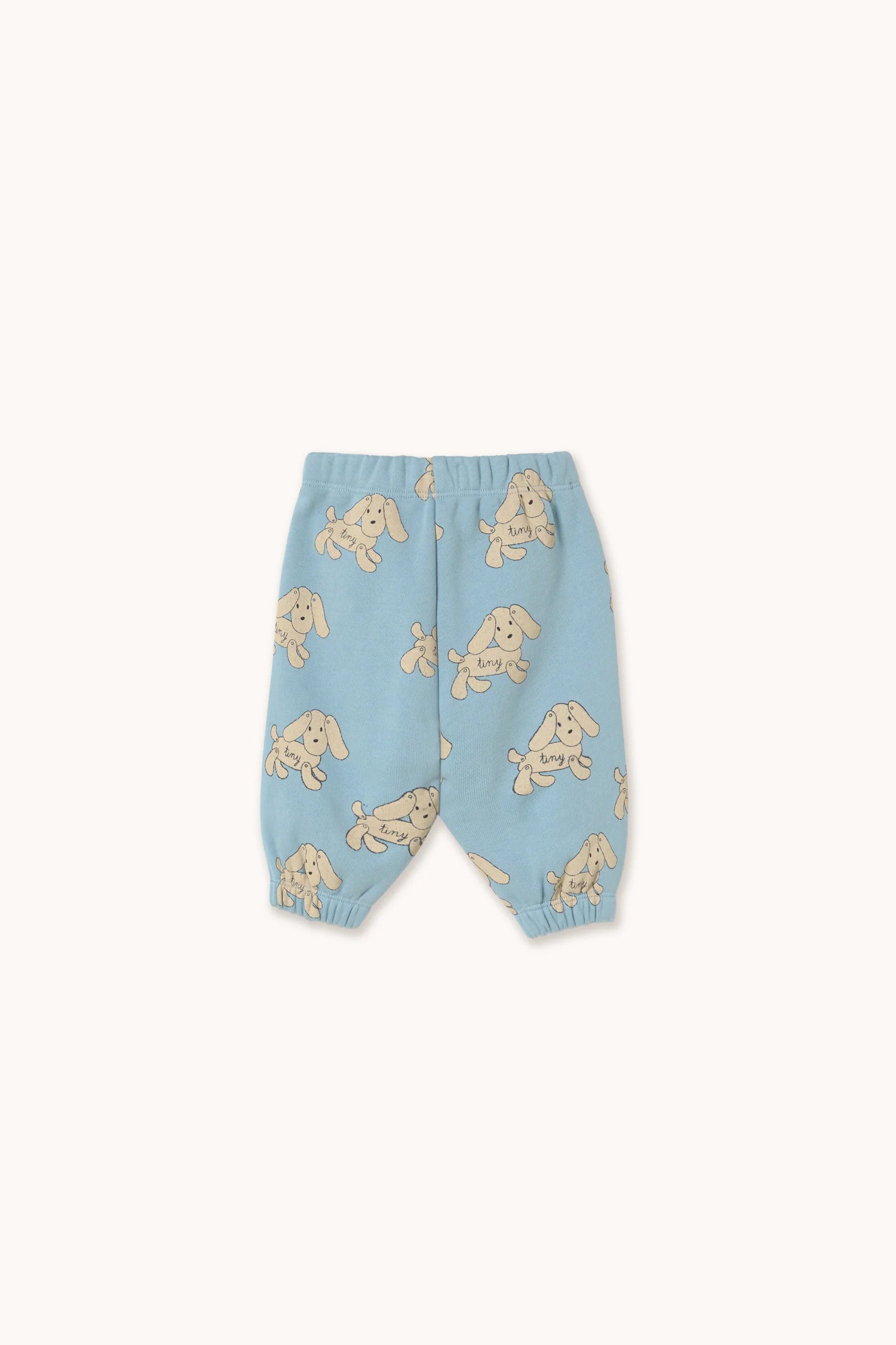 Dogs Baby Sweatpant Blue