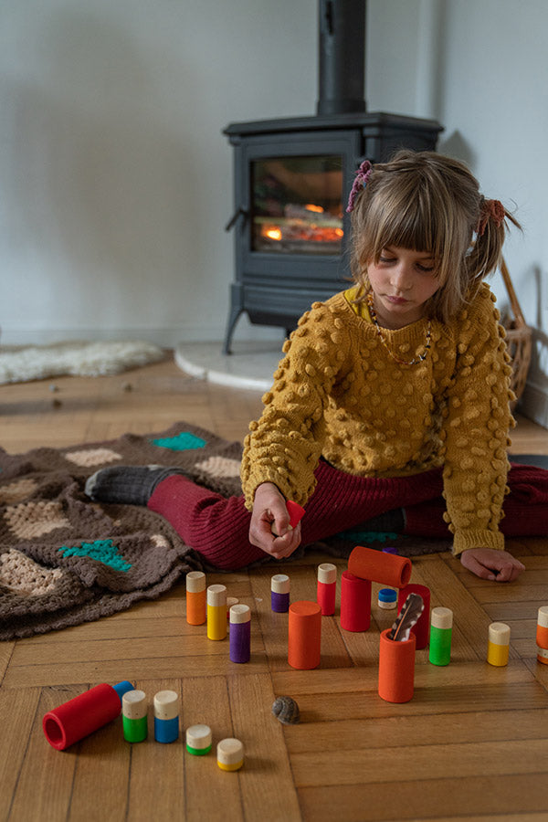 LO Play Set Basic Colors