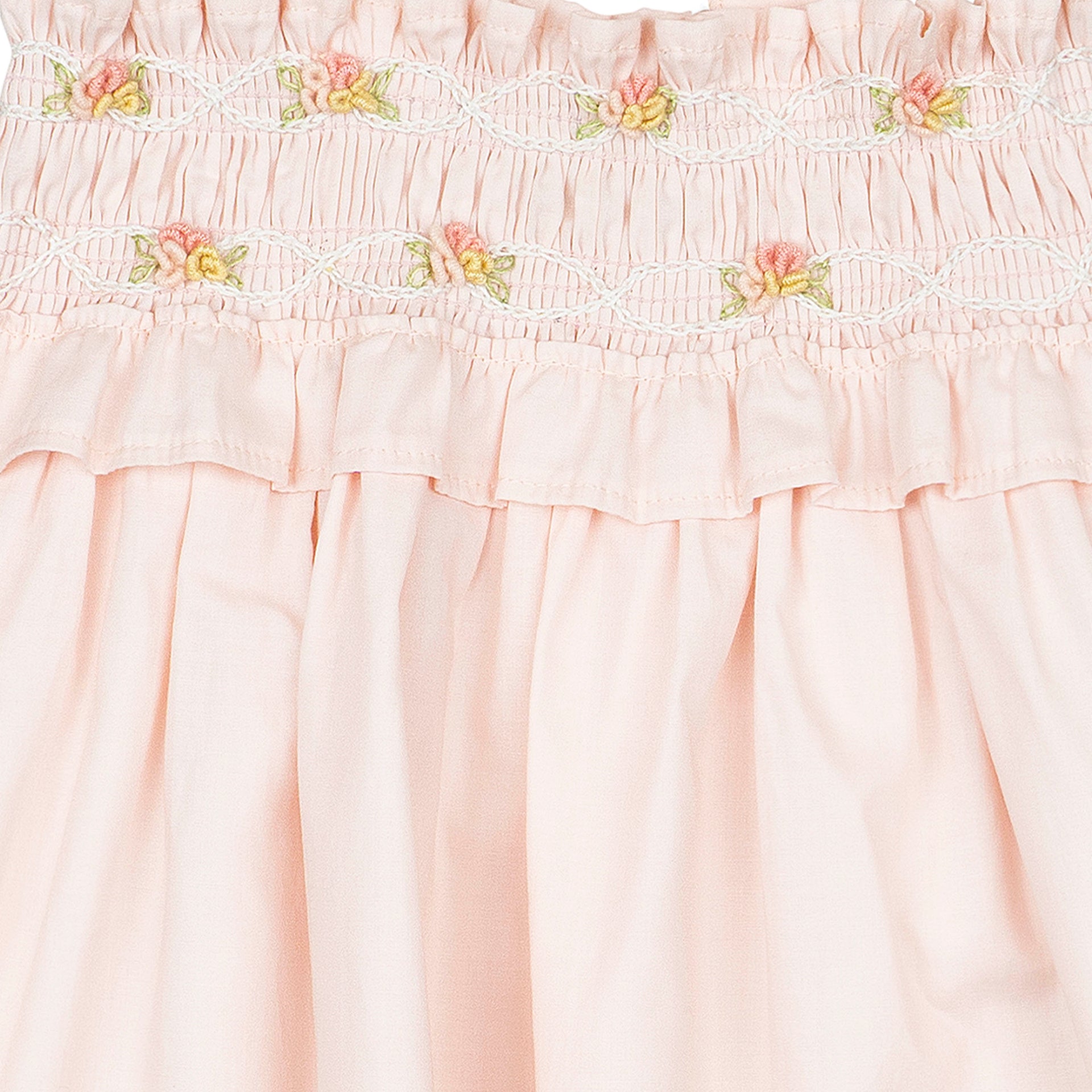 Athena Dress Pink - Pima Cotton