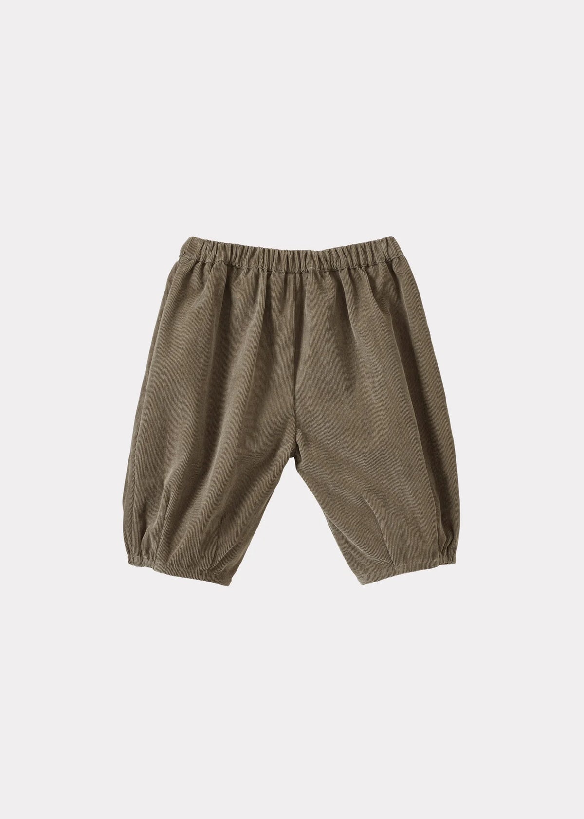 Bobby Baby Cotton Corduroy Trousers - Mink