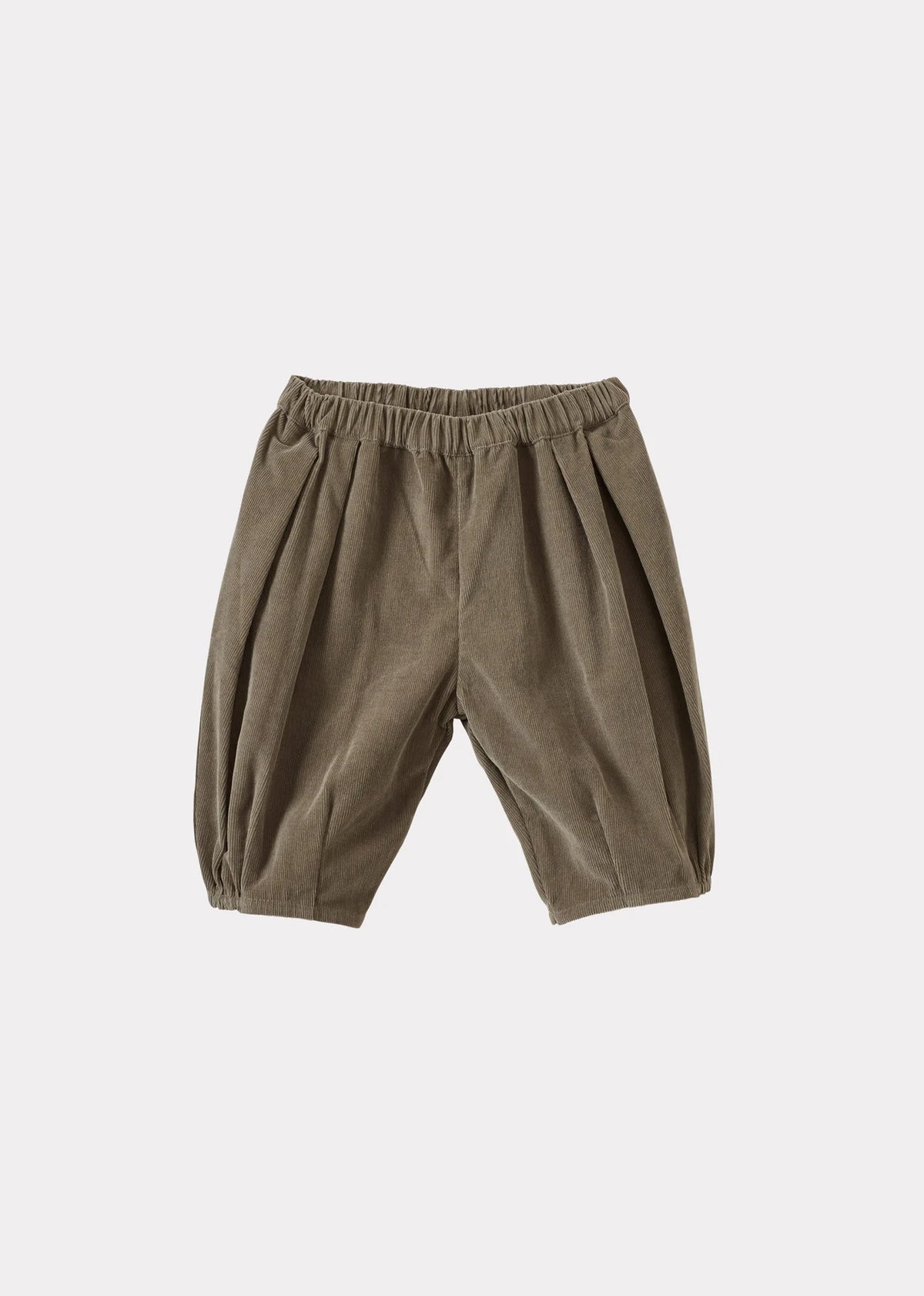 Bobby Baby Cotton Corduroy Trousers - Mink