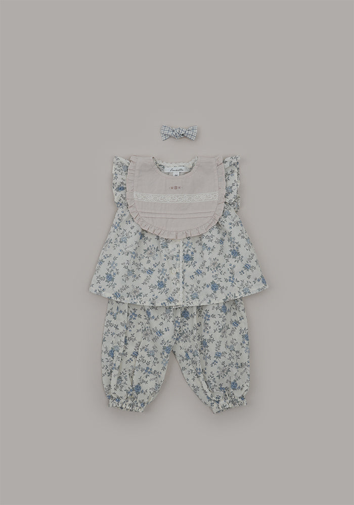 Baby Liella Bib