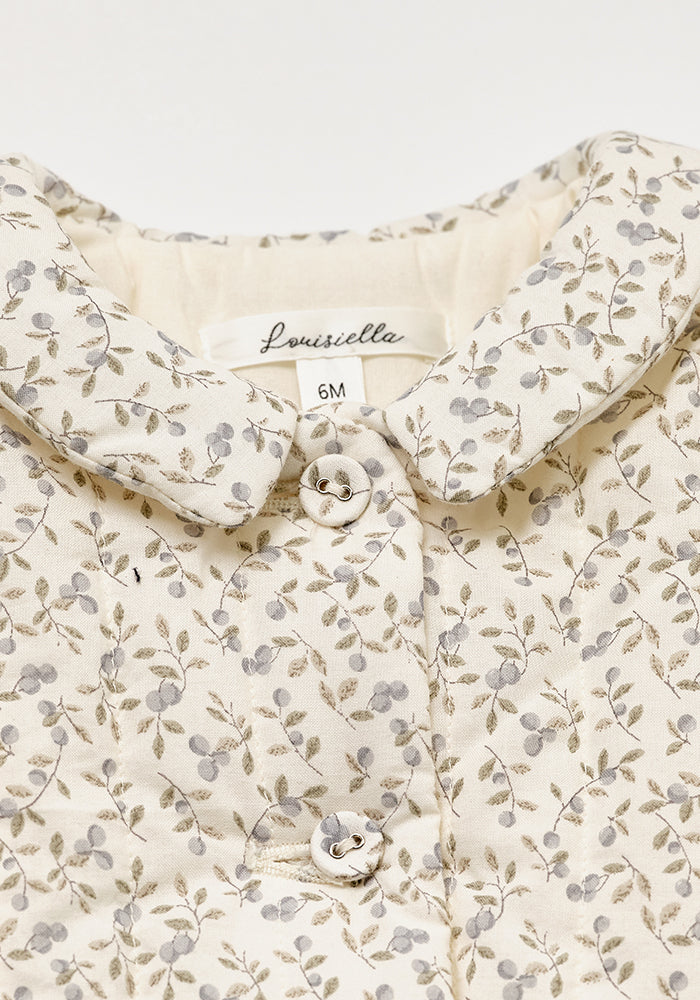 Baby Livie quilting Jacket