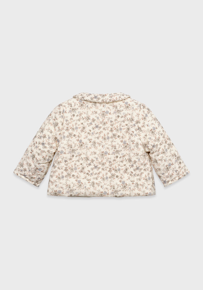 Baby Thessaria quilting Jacket