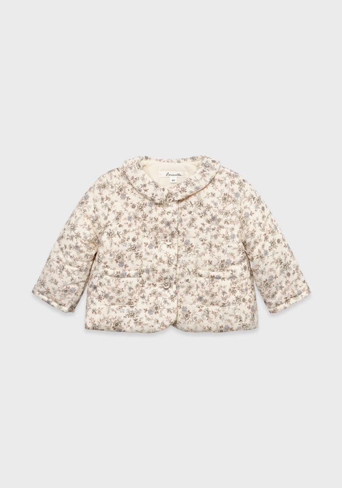 Baby Thessaria quilting Jacket