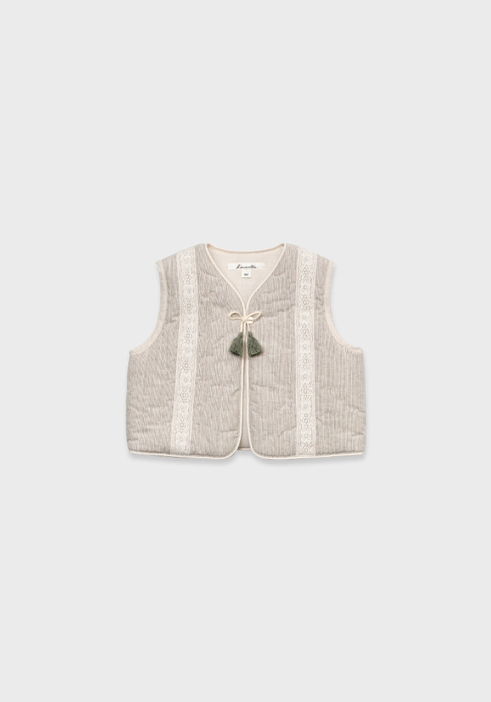 Baby Bergh Quilting Vest