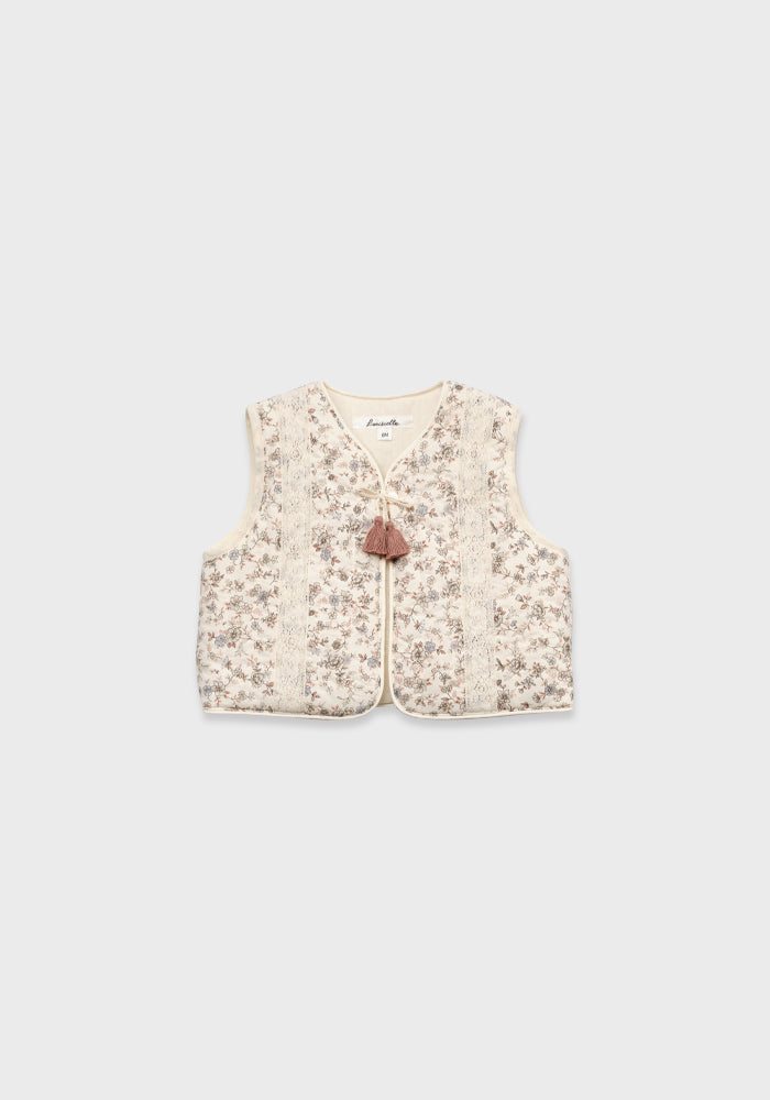 Baby Thessaria Quilting Vest