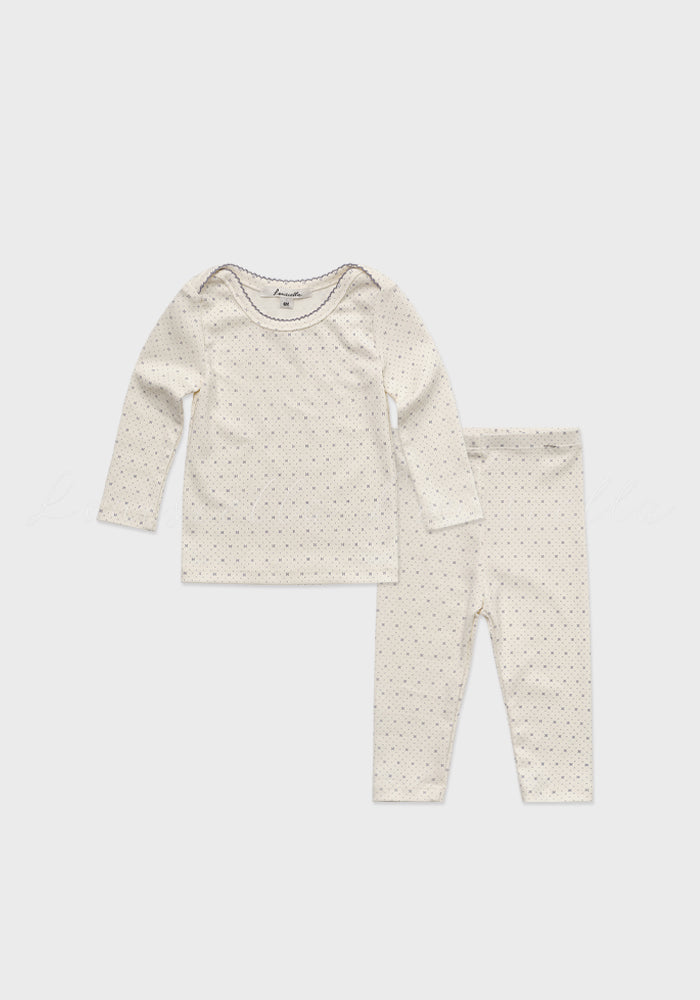 Baby Adier Pajama Set