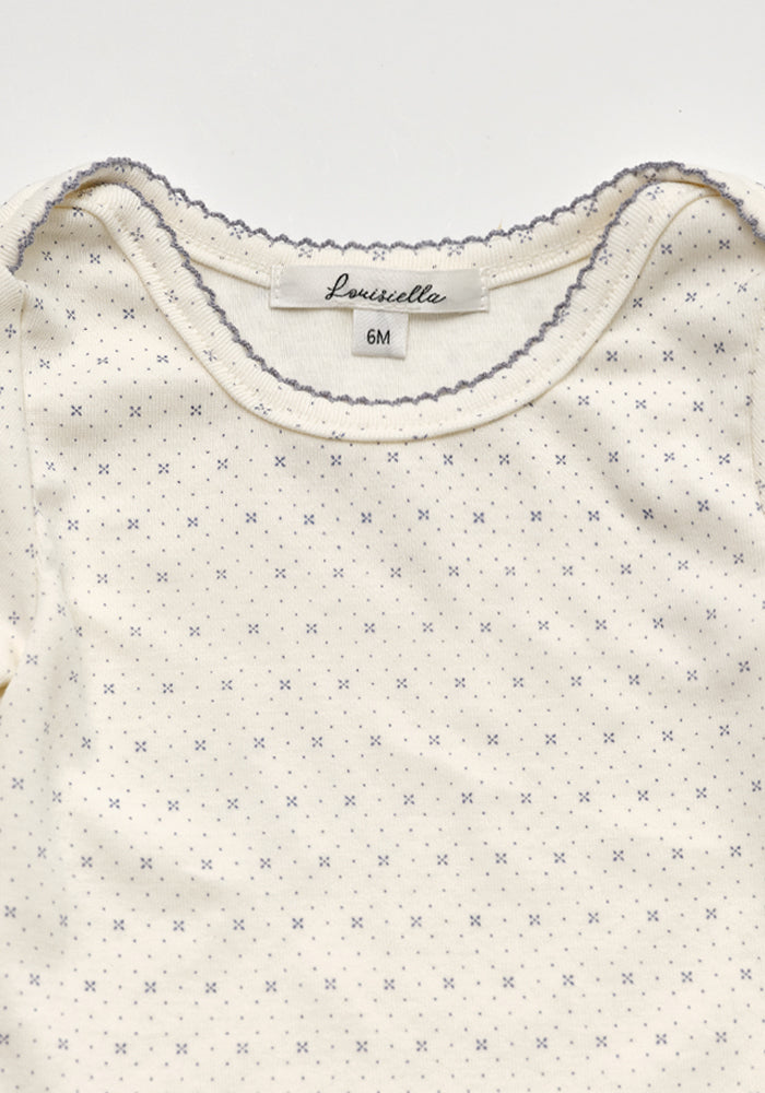 Baby Adier Pajama Set