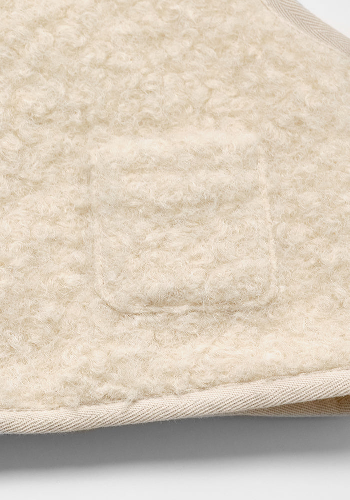 Baby Sabre fur Vest